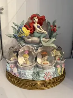 2026年最新】リトルマーメイド スノーグローブの人気アイテム - メルカリ