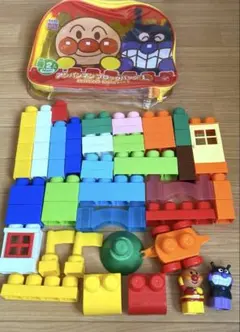 2026年最新】アンパンマンメガブロックの人気アイテム - メルカリ