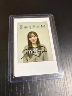 2026年最新】チェキ 当選の人気アイテム - メルカリ