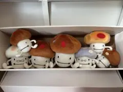 2026年最新】ドコモダケ ぬいぐるみ セットの人気アイテム - メルカリ