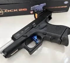 2026年最新】GLOCK26 東京マルイの人気アイテム - メルカリ