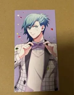 2026年最新】うたプリ ビジュアルカード 藍の人気アイテム - メルカリ