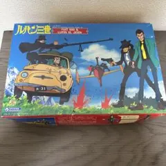 2026年最新】ルパン三世 プラモデルの人気アイテム - メルカリ