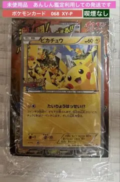 2026年最新】ポケモンカード ピカチュウ 068/XY-P 大量発生の人気