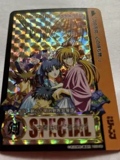 2026年最新】るろうに剣心 カードダスの人気アイテム - メルカリ