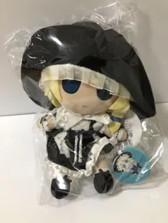 2026年最新】東方ぬいぐるみシリーズ 31 霧雨魔理沙(香霖堂ver.) ふも