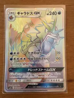 2026年最新】ギャラドスGXの人気アイテム - メルカリ