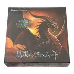 2026年最新】黒銀のバハムート box 初版の人気アイテム - メルカリ