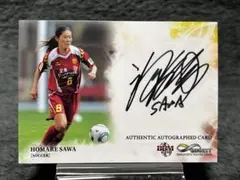 2026年最新】澤穂希 サインの人気アイテム - メルカリ