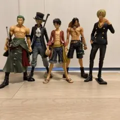 2026年最新】ルフィ＆エース＆サボ フィギュアの人気アイテム - メルカリ