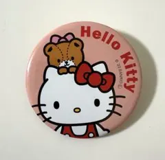 2026年最新】ハローキティ25周年記念缶バッジの人気アイテム - メルカリ