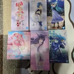 2026年最新】プライズフィギュアまとめ売りの人気アイテム - メルカリ