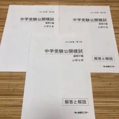 2026年最新】能開センター公開模試の人気アイテム - メルカリ