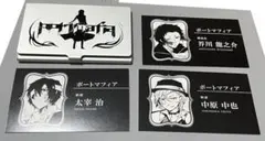 2026年最新】文豪ストレイドッグス 名刺ケースの人気アイテム - メルカリ