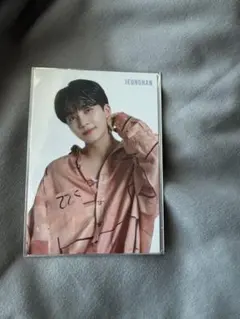 2026年最新】cafe トレカ ジョンハンの人気アイテム - メルカリ