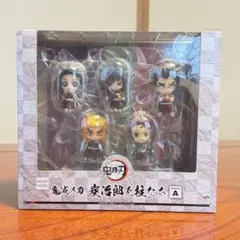 2026年最新】鬼滅の刃炭治郎と柱たちマスコットセットAの人気アイテム