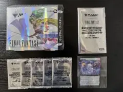2026年最新】ff mtg コレクターブースター BOXの人気アイテム - メルカリ