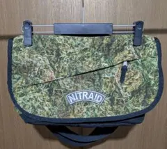 2026年最新】nitraid メッセンジャーバッグの人気アイテム - メルカリ