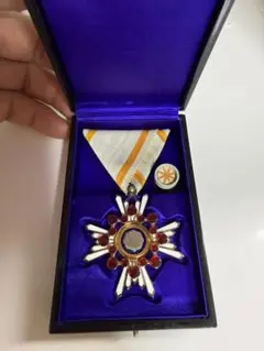 2026年最新】勲章 瑞宝章 四等の人気アイテム - メルカリ