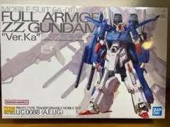 2026年最新】MG 1/100 MSZ-010 ZZガンダムの人気アイテム - メルカリ