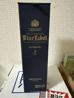 2026年最新】ジョニーウォーカーブルーラベルの人気アイテム - メルカリ