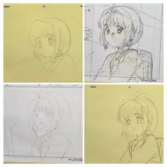 2026年最新】ccさくら セル画の人気アイテム - メルカリ