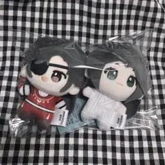 2026年最新】天官賜福 ぬいぐるみ 謝憐の人気アイテム - メルカリ