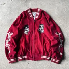 2026年最新】stray cats スカジャンの人気アイテム - メルカリ