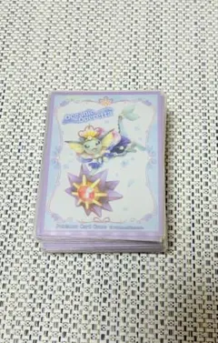 2026年最新】ポケモンカードゲーム デッキシールド oceanic operettaの