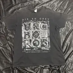 2026年最新】dir en grey tシャツ uroborosの人気アイテム - メルカリ