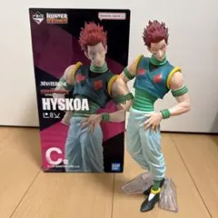 2026年最新】c賞 ヒソカの人気アイテム - メルカリ