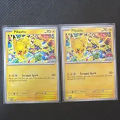 2026年最新】wcs ピカチュウ プロモの人気アイテム - メルカリ