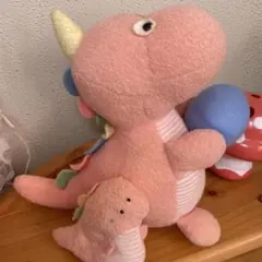 2026年最新】恐竜 ぬいぐるみ レトロの人気アイテム - メルカリ