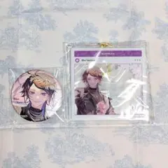 2026年最新】にじさんじen sakura bloom 缶バッジ 闇ノシュウの人気