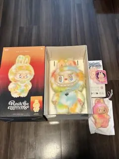 2026年最新】zimomo labubuの人気アイテム - メルカリ