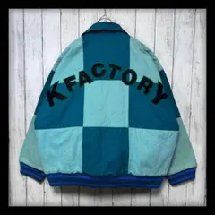 2026年最新】K-FACTORY ジャケット・アウターの人気アイテム - メルカリ