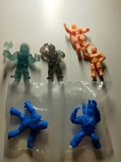 2026年最新】キン消し 募集超人の人気アイテム - メルカリ