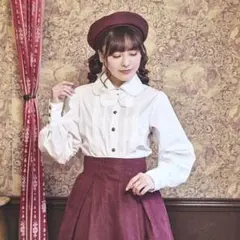 2026年最新】くる実 しまむら ブラウスの人気アイテム - メルカリ