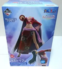 2026年最新】ワンピース一番くじ メモリーオブヒロインズ ラストワンの