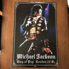 2026年最新】ポスター マイケル ジャクソンの人気アイテム - メルカリ