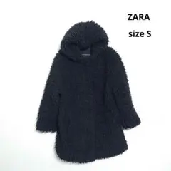 2026年最新】zara ファーコートの人気アイテム - メルカリ