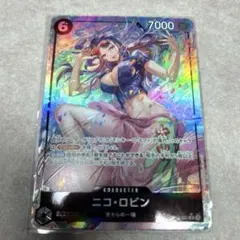 2026年最新】ロビン パラレル 4枚の人気アイテム - メルカリ