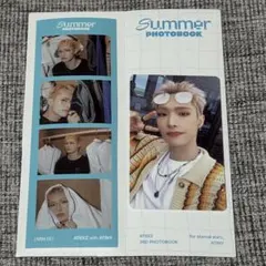 2026年最新】ateez summer photobook トレカの人気アイテム - メルカリ