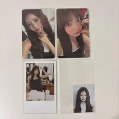 2026年最新】le sserafim シーグリ トレカの人気アイテム - メルカリ