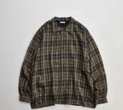 25AW 26SS NICENESS ナイスネス CLEMENT シャツ S - メルカリ