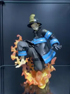 2026年最新】ARTFX J 炎炎ノ消防隊 森羅日下部の人気アイテム - メルカリ