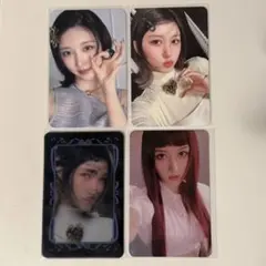 2026年最新】IVE ガウル トレカ まとめ売りの人気アイテム - メルカリ