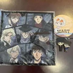 2026年最新】黒の組織缶バッジの人気アイテム - メルカリ