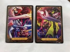 2026年最新】ハズビンホテルトレーディングカードの人気アイテム