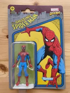 2026年最新】マーベルレジェンド レトロ スパイダーマンの人気アイテム